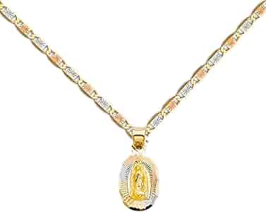 アクセサリー Supreme Virgin Of Guadalupe 14k Pendant Supreme Virgin Of Guadalupe 14k Pendant | Shop at Mercari